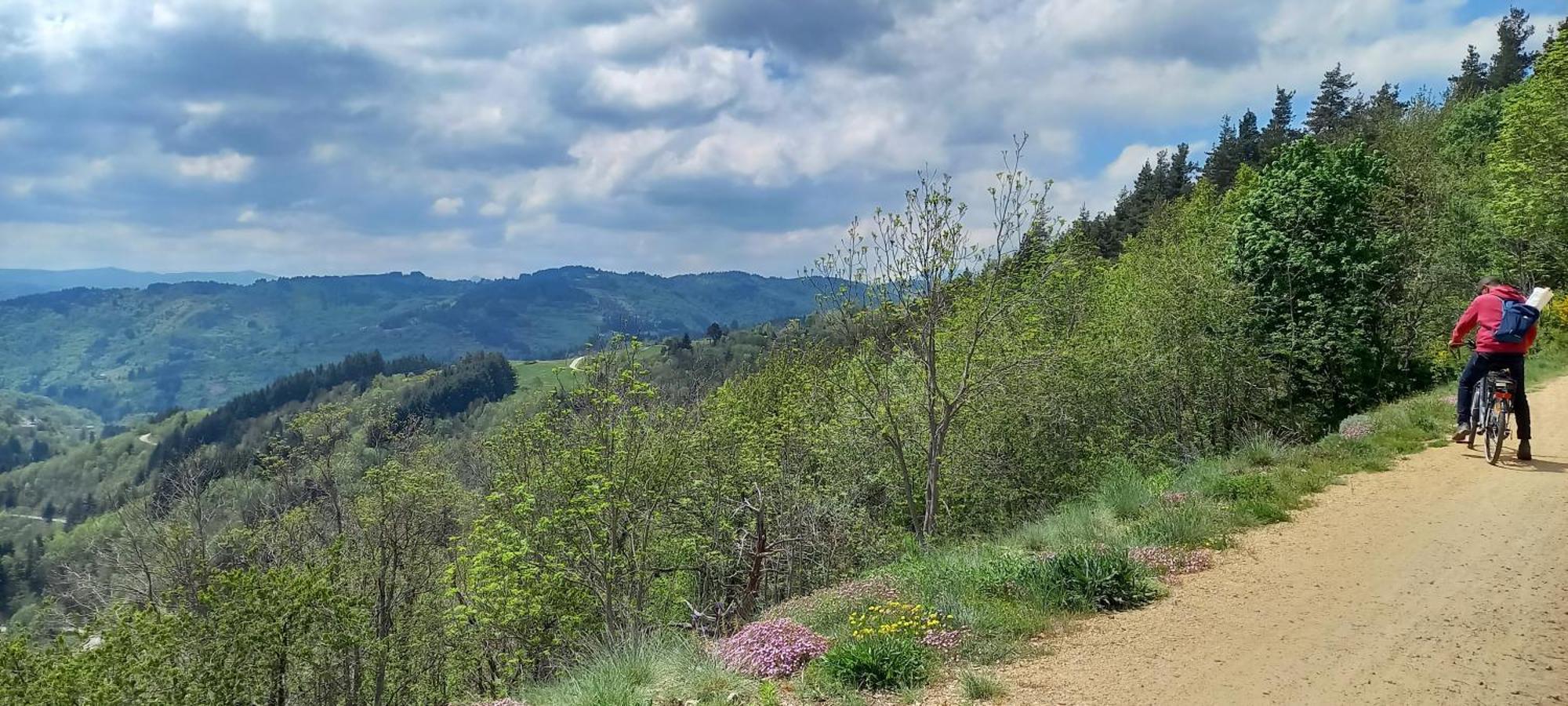 Les Soleillas pour votre zen'ittude Chalencon Exterior foto